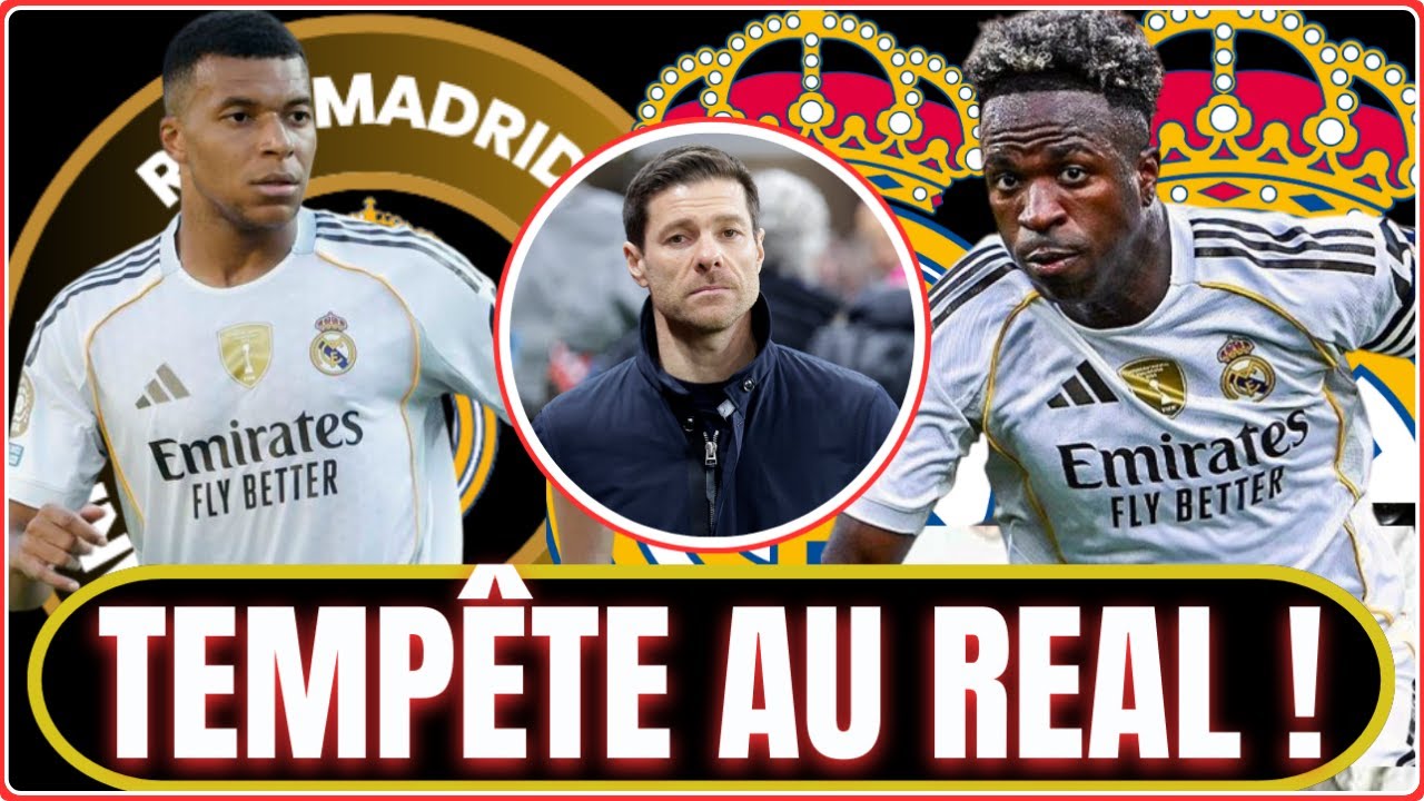 TEMPÊTE AU REAL MADRID : LALIGA ACCUSÉE, MBAPPÉ REPOSITIONNÉ, 3 INTOUCHABLES RÉVÉLÉS !