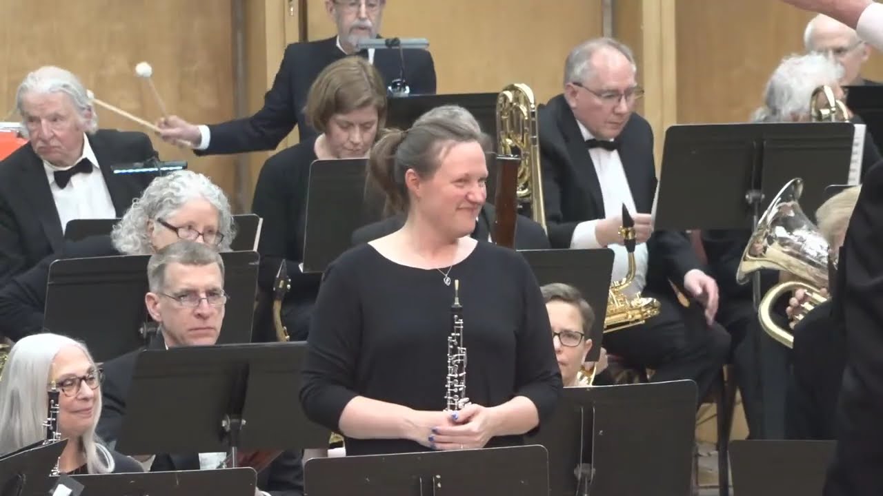 The Concord Band - Spring Pops 2025