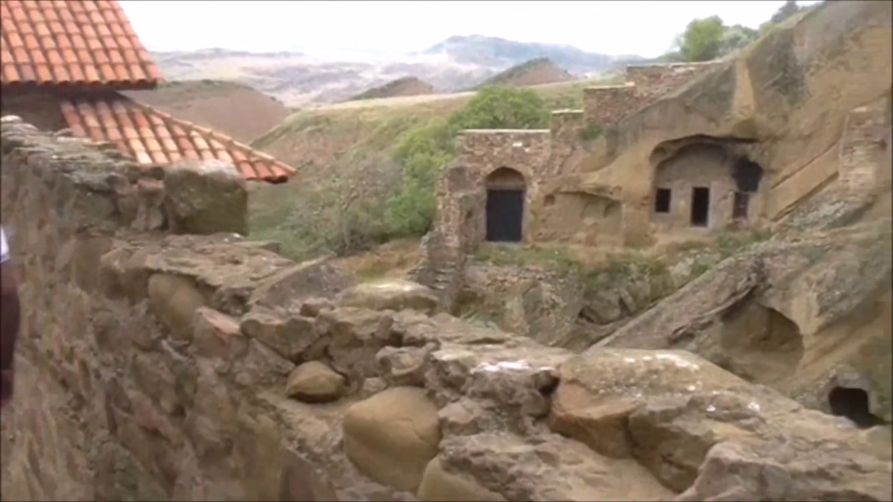 Georgia Ep1: David Gareji Monastery and Mtskheta