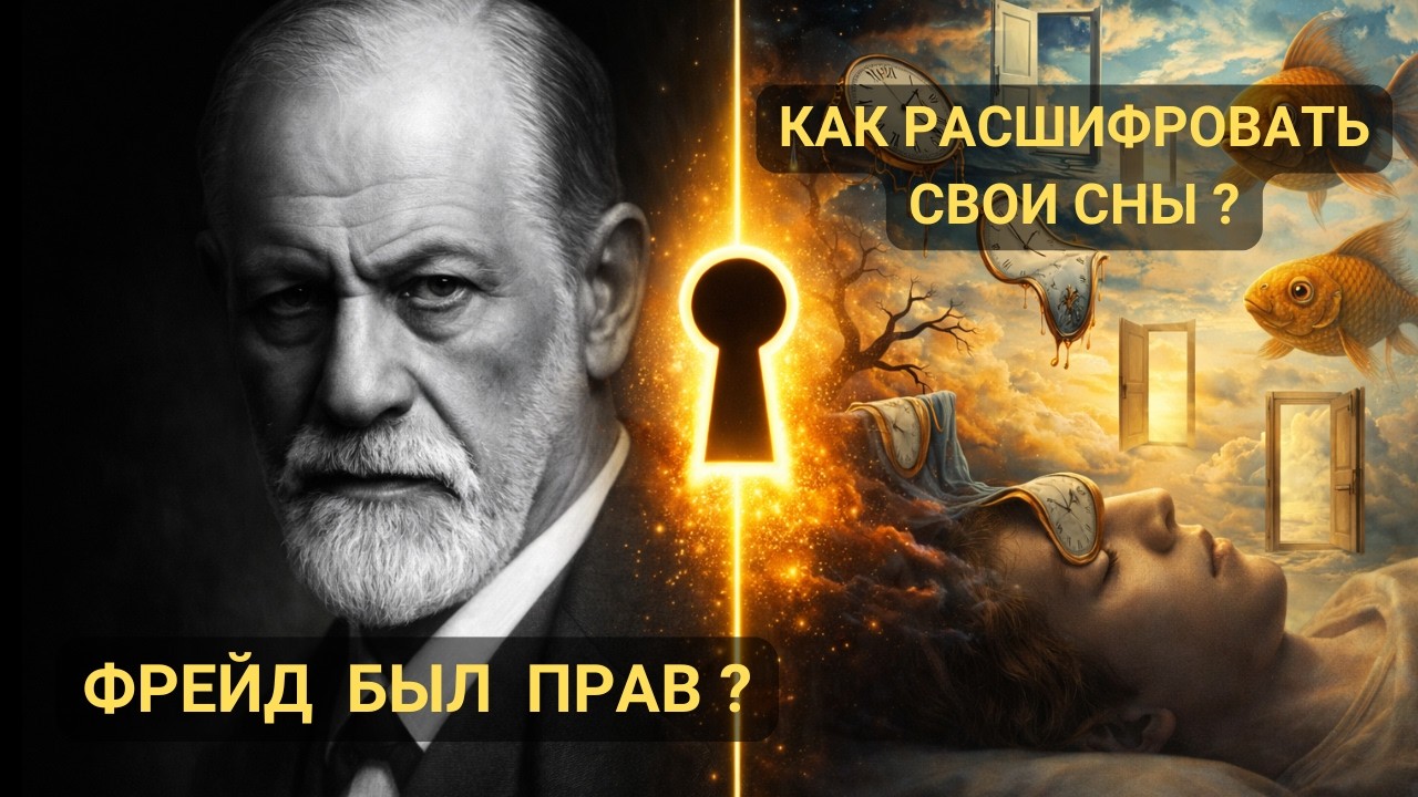 О ЧЕМ ГОВОРЯТ НАШИ СНЫ? Толкование сновидений
