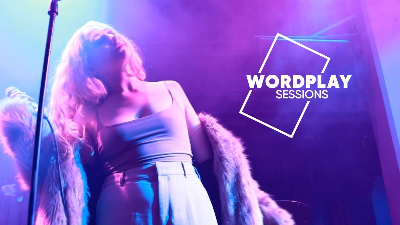 B-ahwe - Next Spring | WORDPLAY SESSIONS X JAZZ CAFE