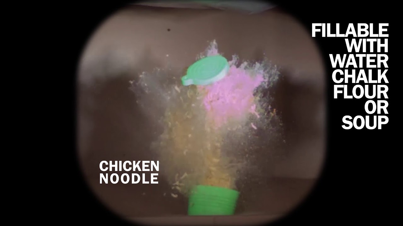 Champion DuraSeal Soup Can