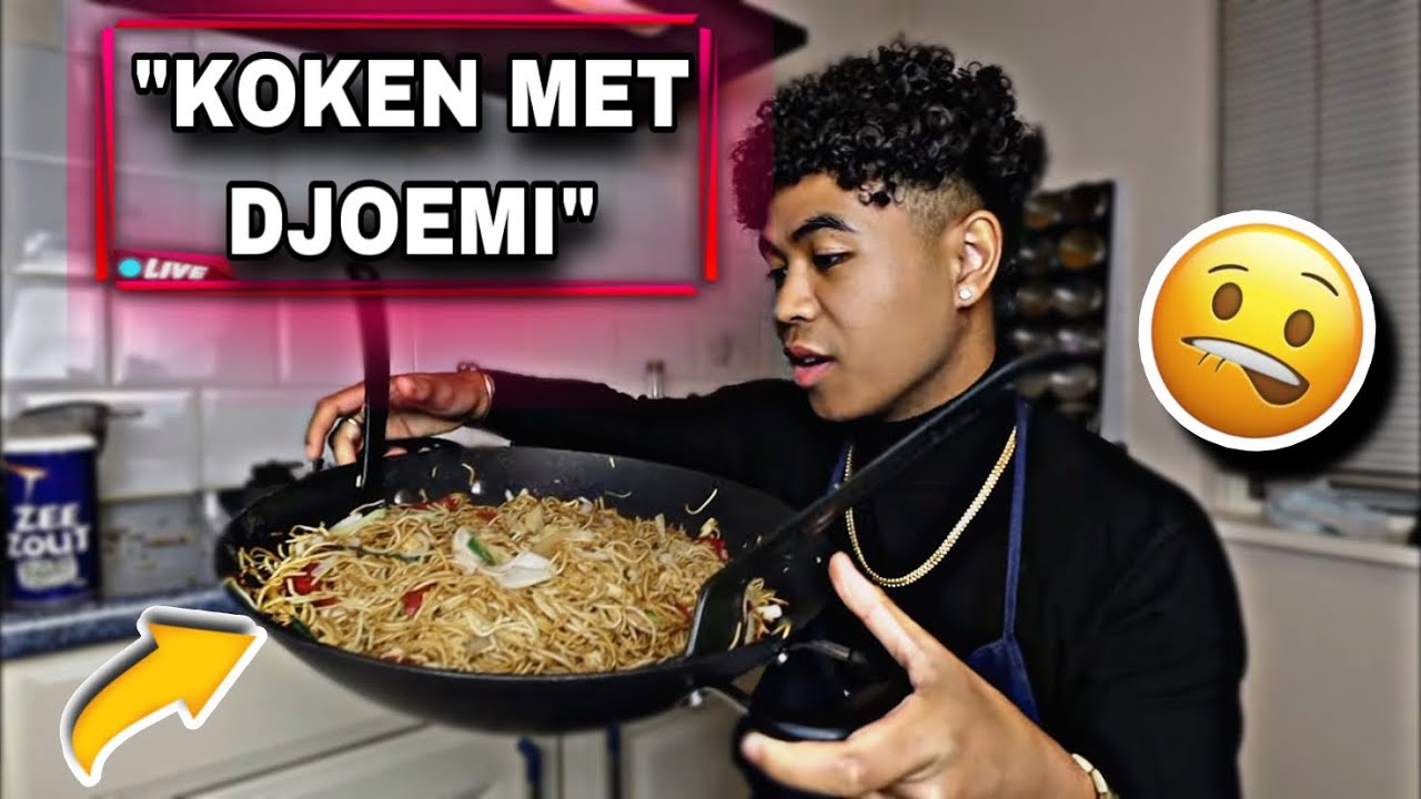HOE MAAK JE TJAUWMIN-FACHONG(KIPPENDIJFILÉ) #KOKENMETDJOEMI #6 🤤