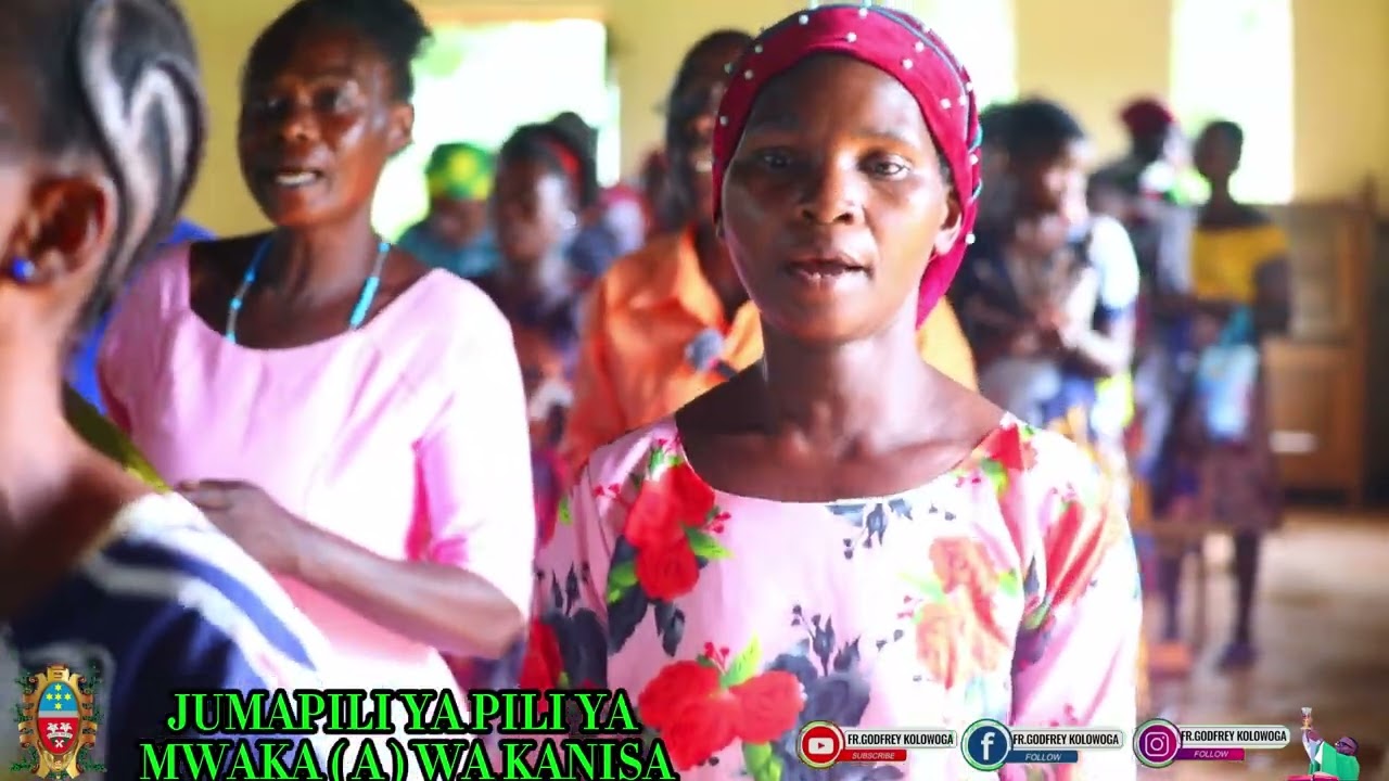 MISA YA JUMAPILI YA PILI YA MWAKA A WA KANISA KANISA LA MADIZINI