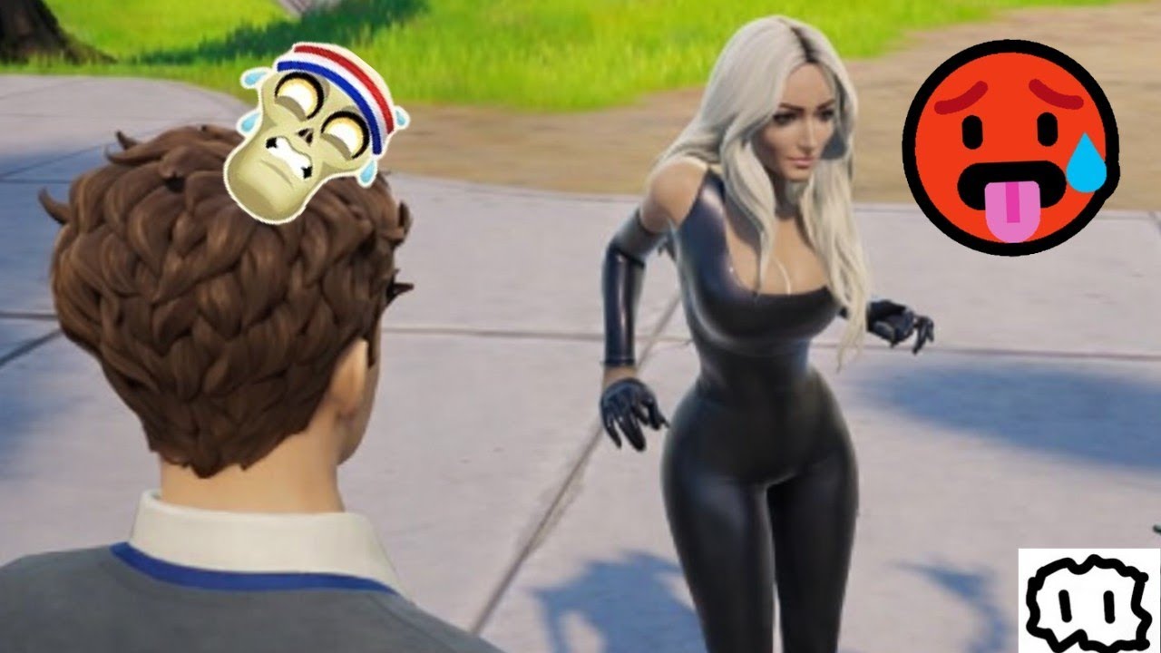 The Most Sus Moments in Party Royale 🥺