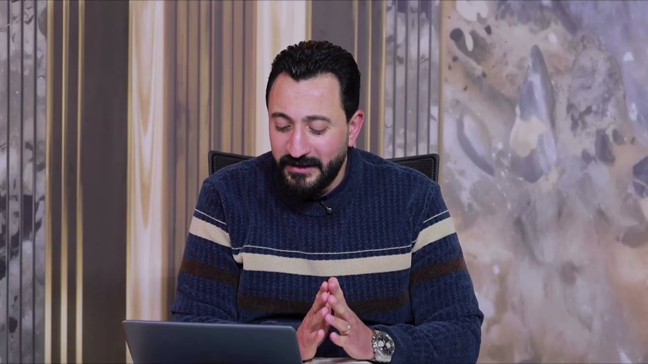 برنامج رحلة نحو التغير حلقة 6