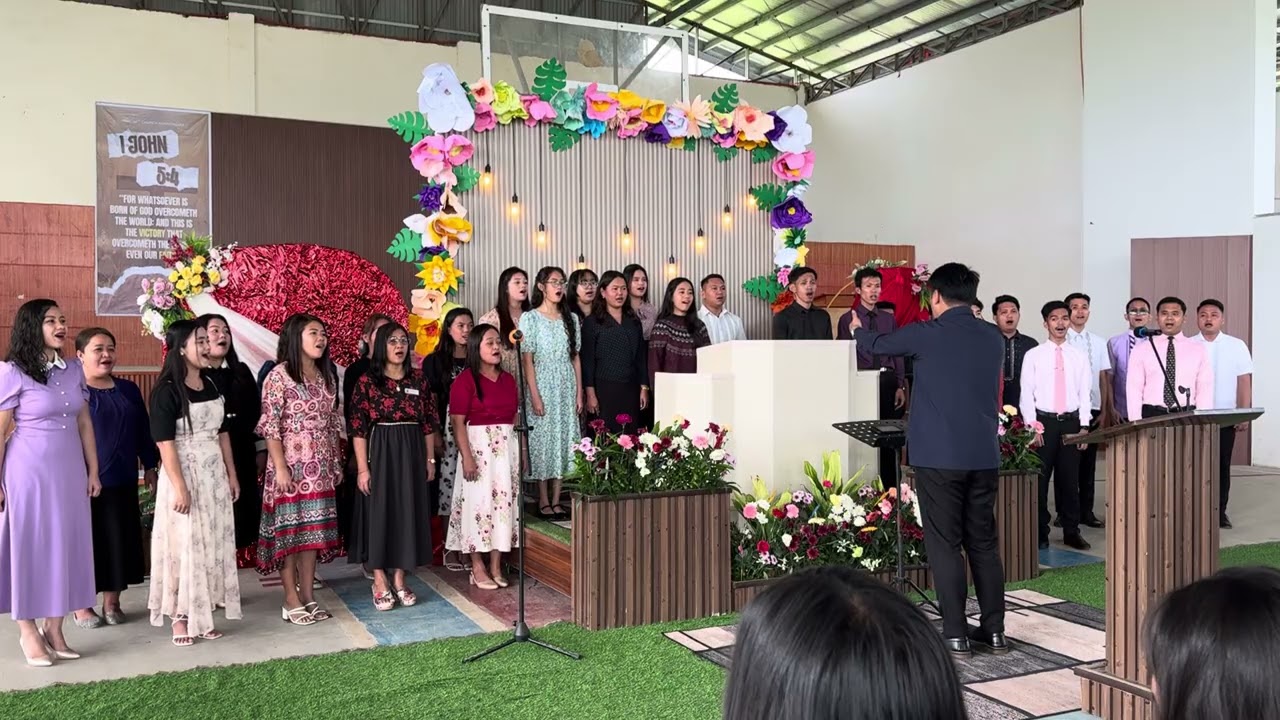 Isang Pagkakataon - HBBC Choir | January 4, 2026
