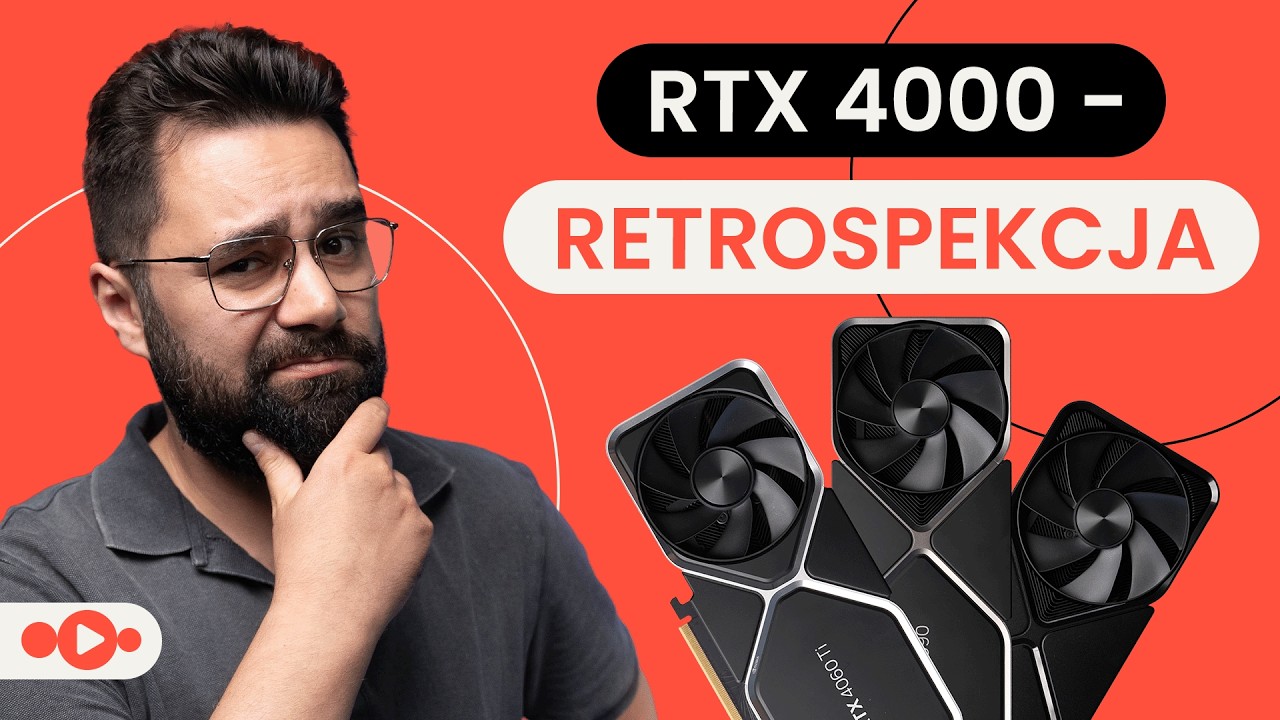 Co wniosły karty RTX 4000?