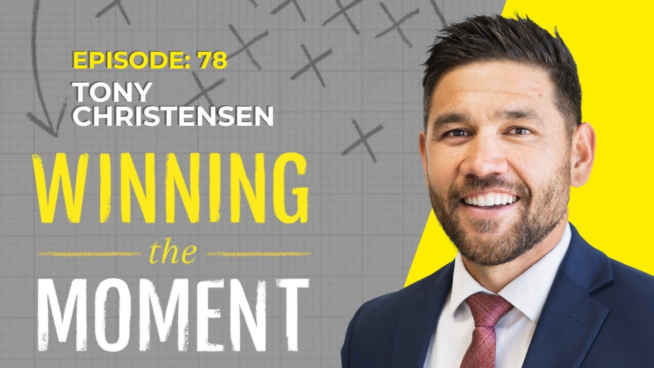 Navigating Retirement with Confidence – Featuring Tony Christensen