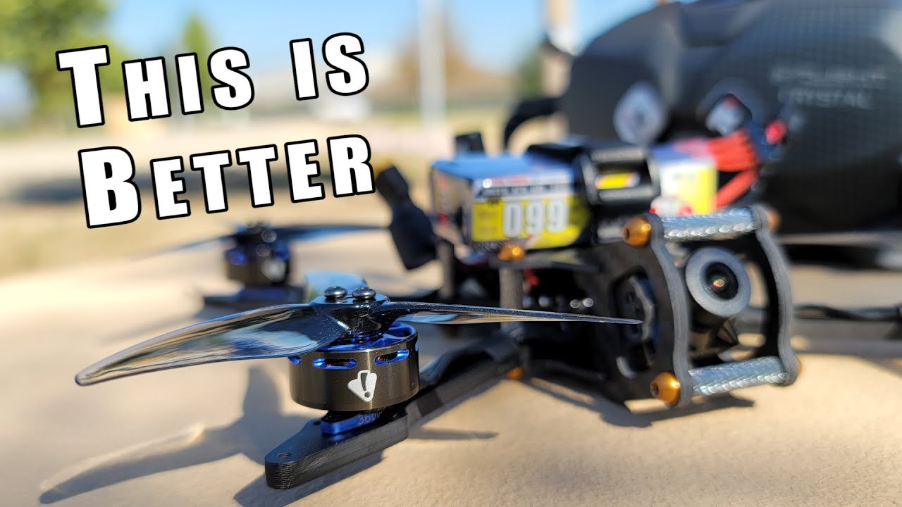 BEST for the 2fiddy 4-inch? | Ummagawd 1605 Motor 😁
