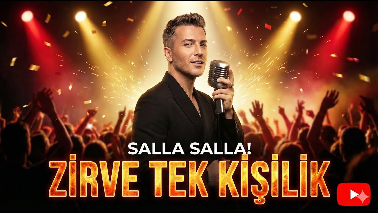 Salla Salla – Zirve Tek Kişilik (Club Version)