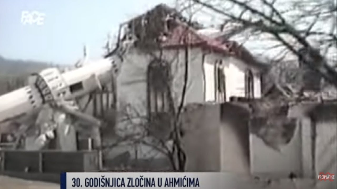 30. godina od zločina u Ahmićima i Trusini: Krvavi 16. april i za Bošnjake i za Hrvate u BiH