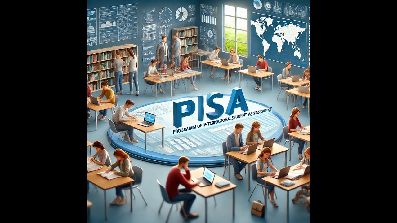 RESUMOS- O que é o PISA?