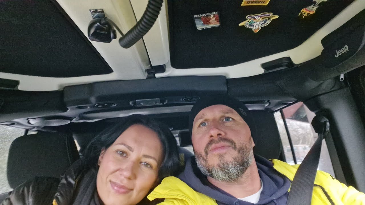 Jeep Wrangler Rubicon 2.8 CRD 