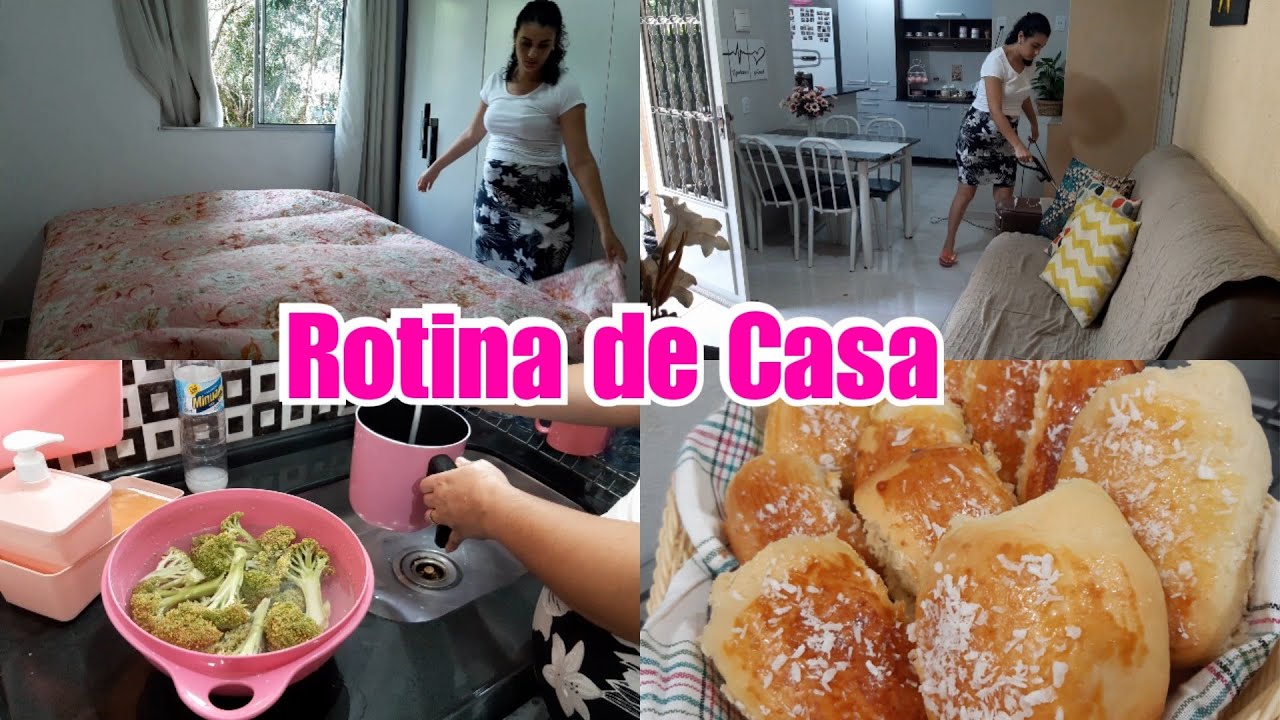 Tapa na casa,fiz almoço + pão caseiro igual de padaria || Laís Veloso