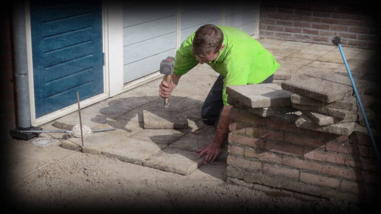 Hovenier Helpt - Hoveniersbedrijf Steengoed! in actie