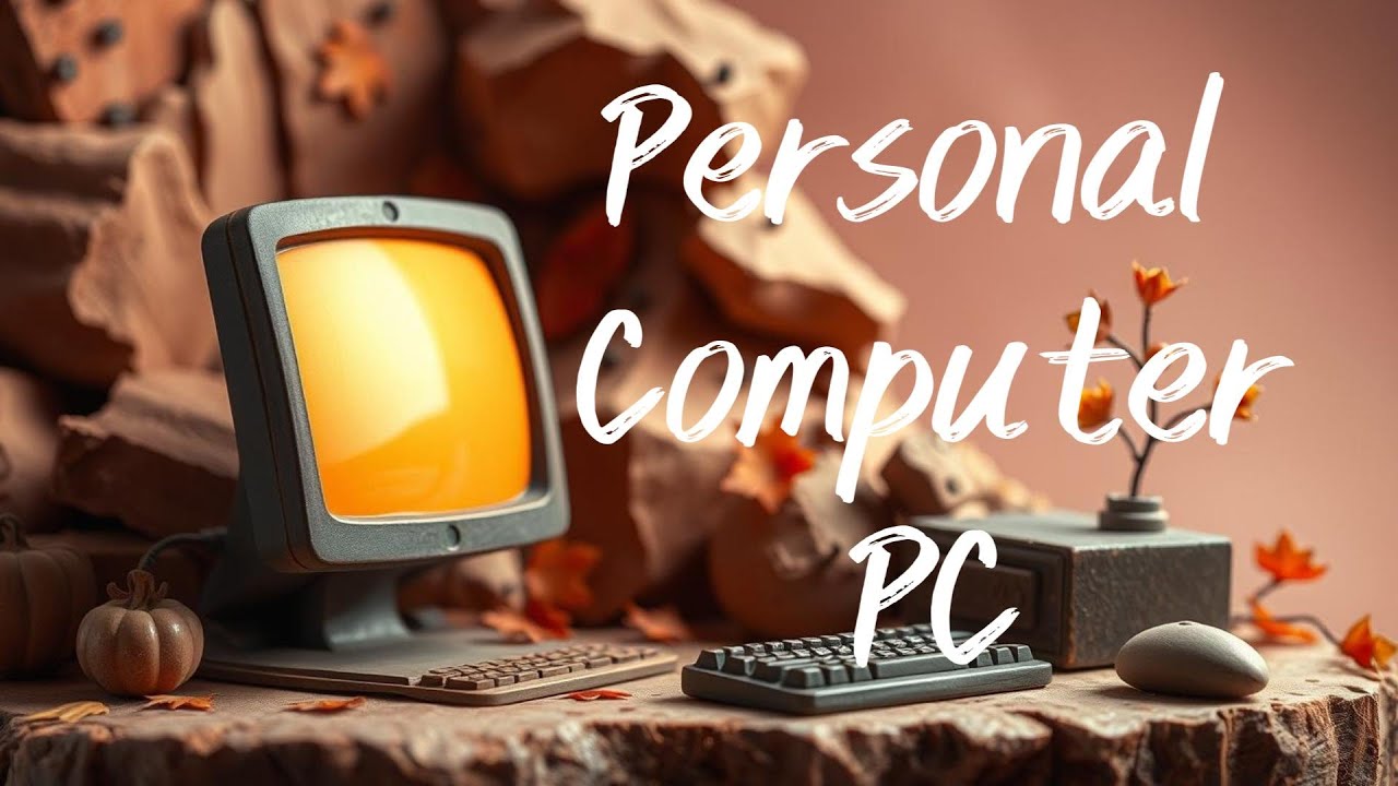 Die Geburt des PC-s; Wie ein Chip alles ver&auml;nderte.