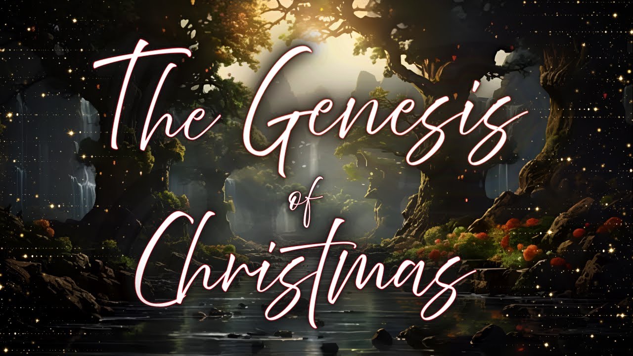 The Genesis of Christmas // Cindy Hope // Promise Church San Diego
