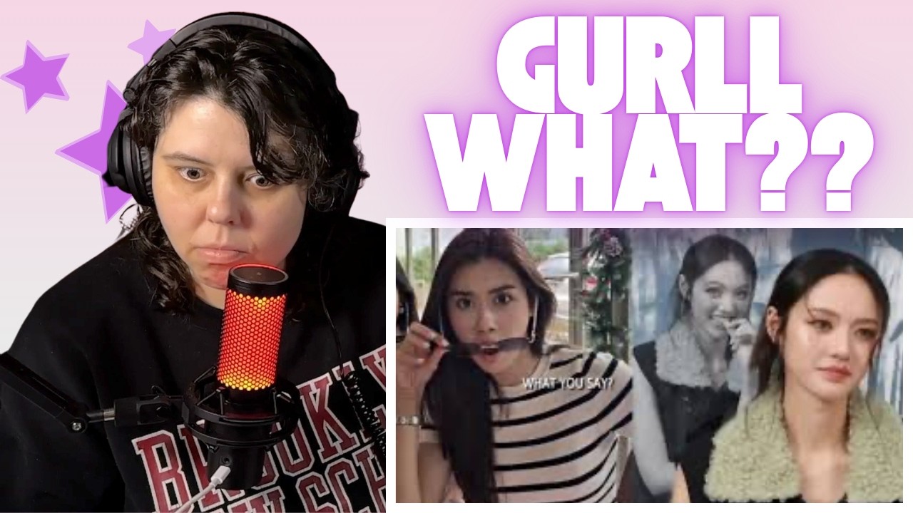 Thai GL Memes: Funny Edits That Live in My Head Rent Free 😭🌀 | GL Spiral