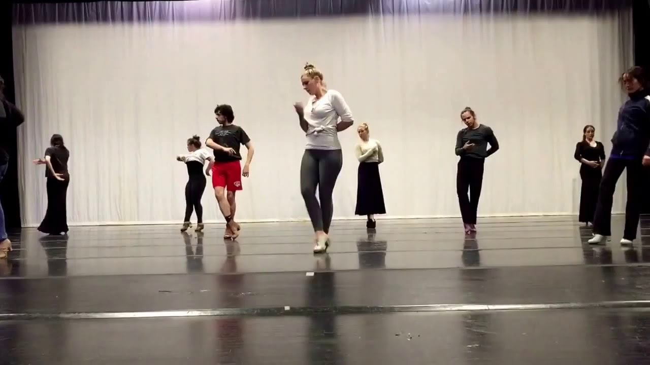 Yjastros Rehearsal