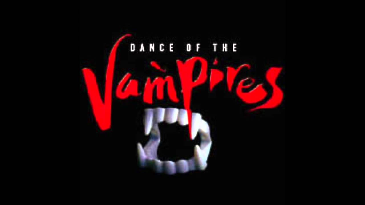 Dance of the Vampires English Demo - Braver Than We Are