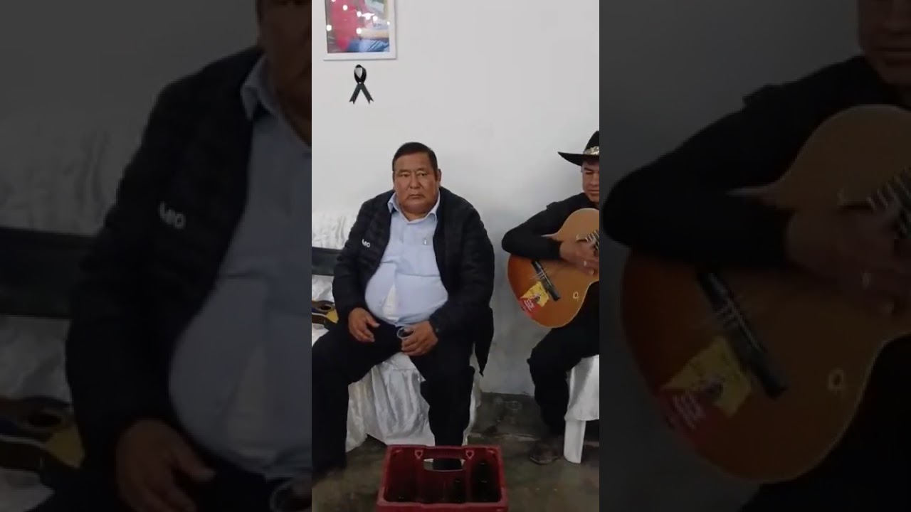 ES IMPOSIBLE QUE TE QUIERA CON EL ALMA ❤️ FUNERAL MAMÁ INCA 2024