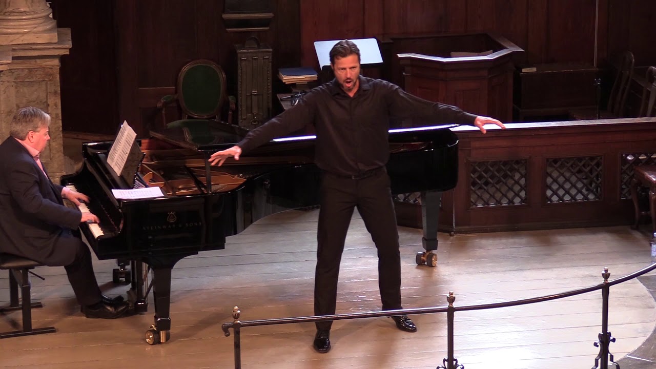C. Gounod - Le veau d'or est toujours debout (Faust)