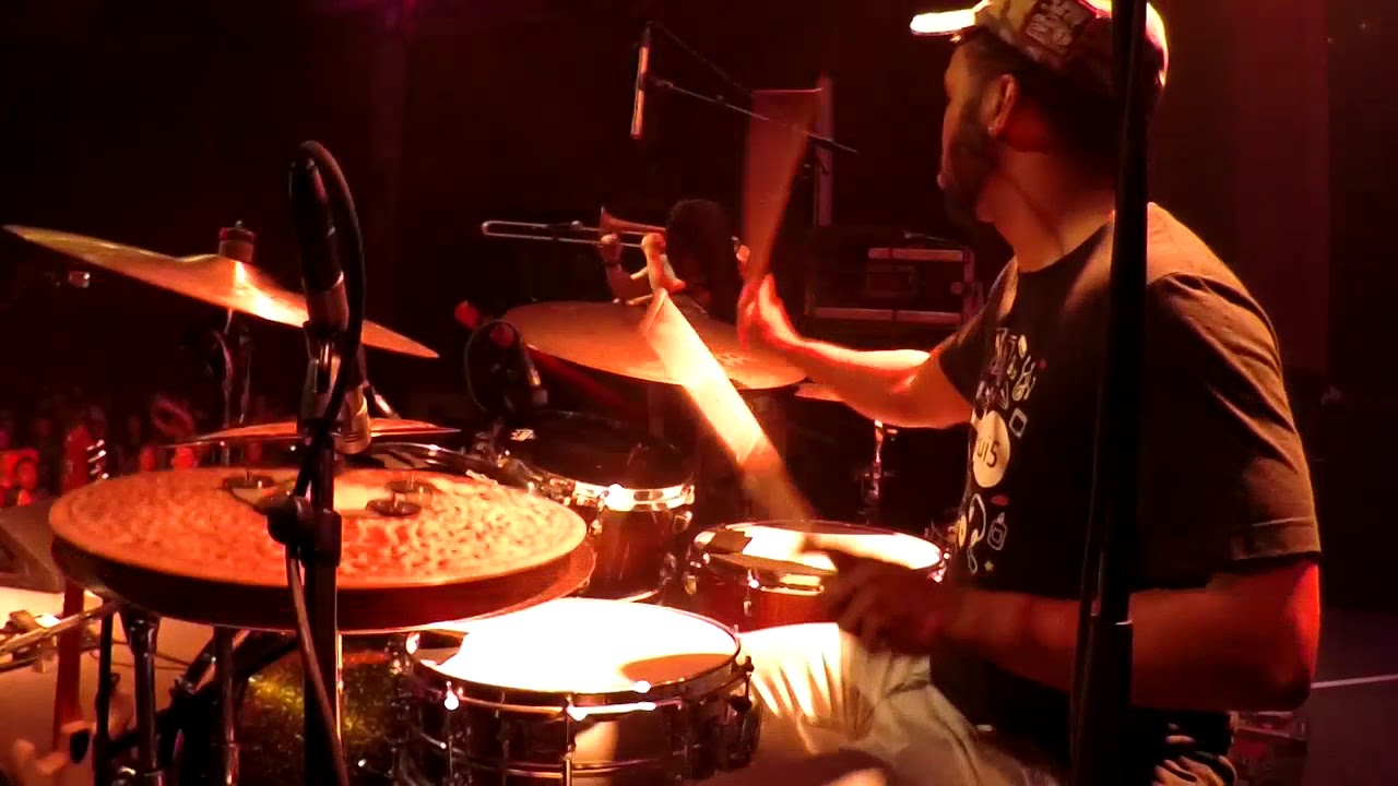 Alvin Ford, Jr. Dumpstaphunk, 