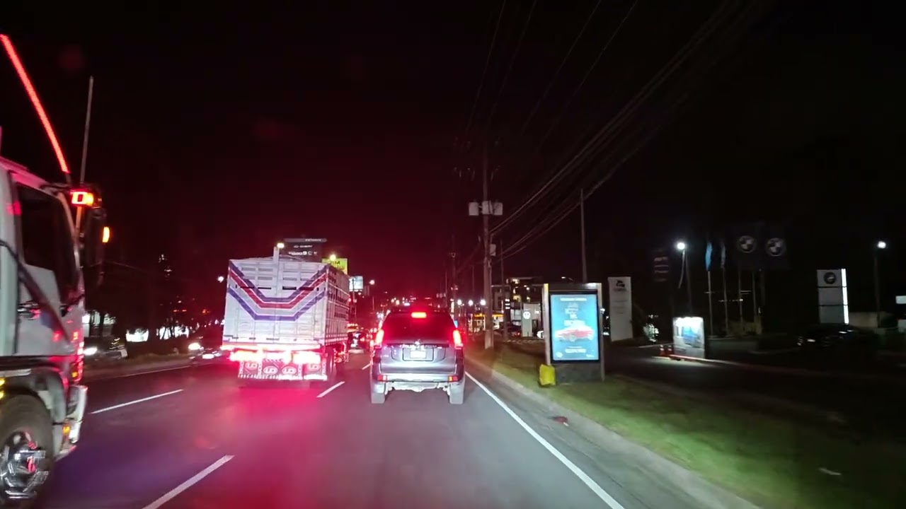 Carretera a El Salvador, Sur a Norte