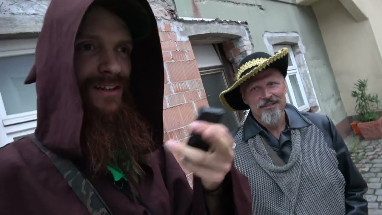 Zeltlager TV - Zurück ins Mittelalter (Spezial Folge)