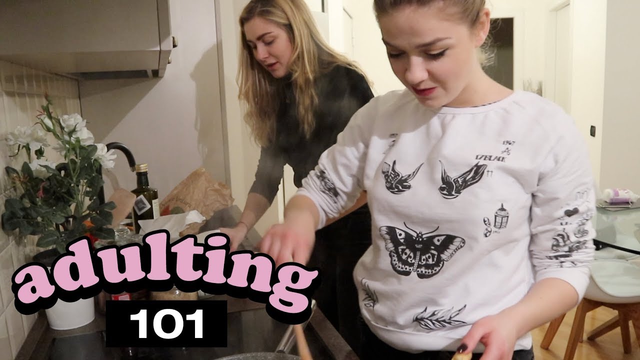 Sofia Mi Sfama || ADULTING 101