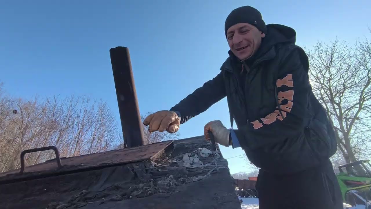 ПОВНА БОЧКА СМОЛИ, ВІКТОРОВИЧ РОЗРАХОВУЄ СИЛУ ПОЛУМ'Я ПРИ МАЙБУТНІЙ ПОЖЕЖІ.