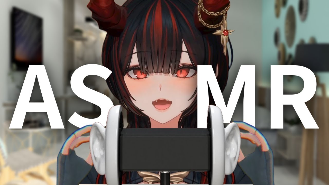 [ 3DIO ASMR ] 귀 파주다가 심장소리 들려주는 여사친 - 제갈금자 ASMR