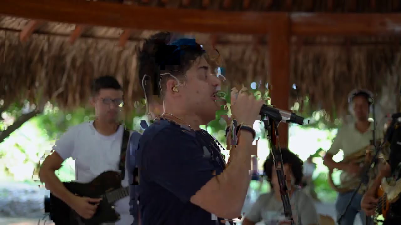 Rafa Daza & Jose Mario O&ntilde;ate - Anticuado