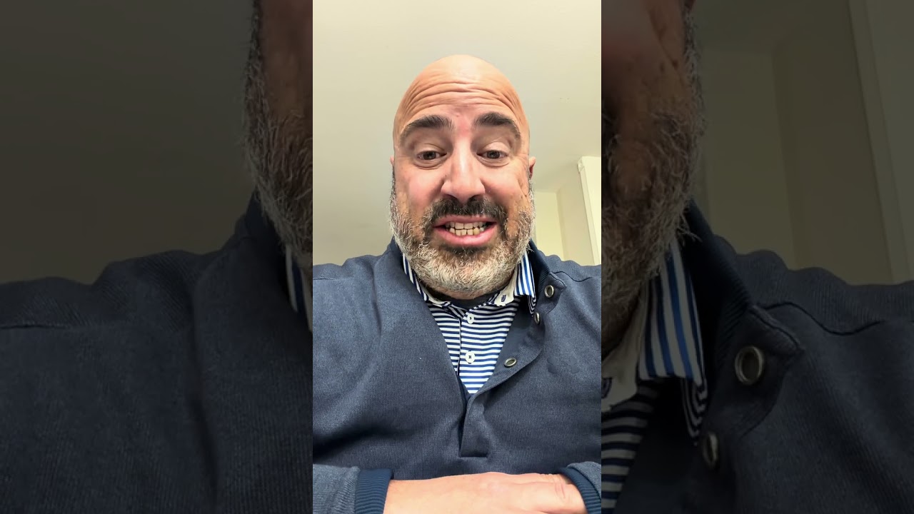 Good morning good people!