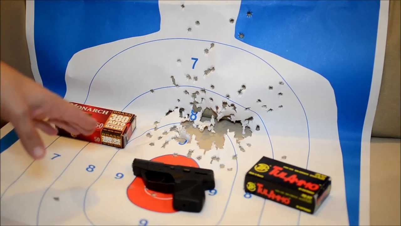 Taurus PT738 TCP - Teste de Confiabilidade