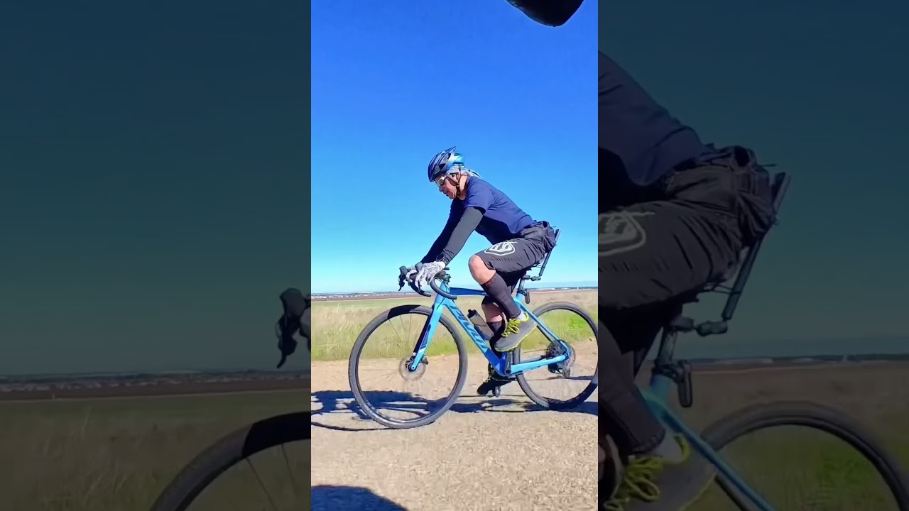 Lathrop Gravel continuous #cycling #lifebehindhandlebars #gravelbike #gravellife