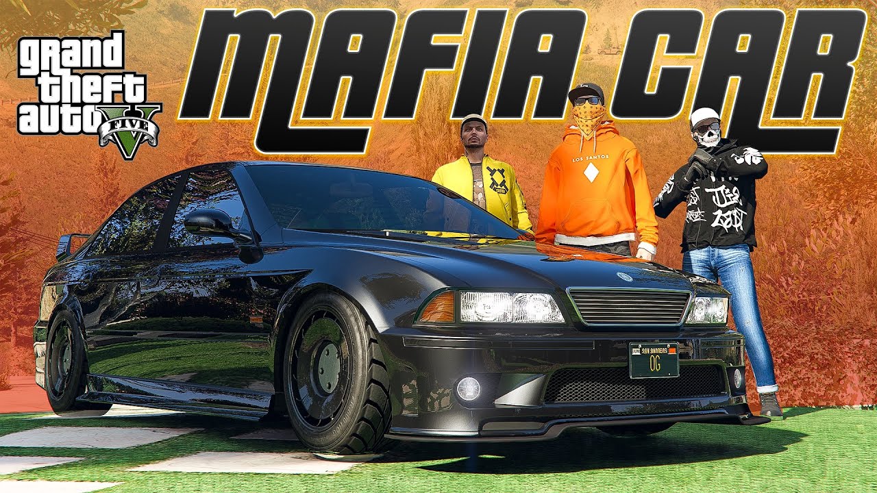 NEW CAR TO MY MAFIA COLLECTION | GTA ONLINE | THE COSMIC BOY