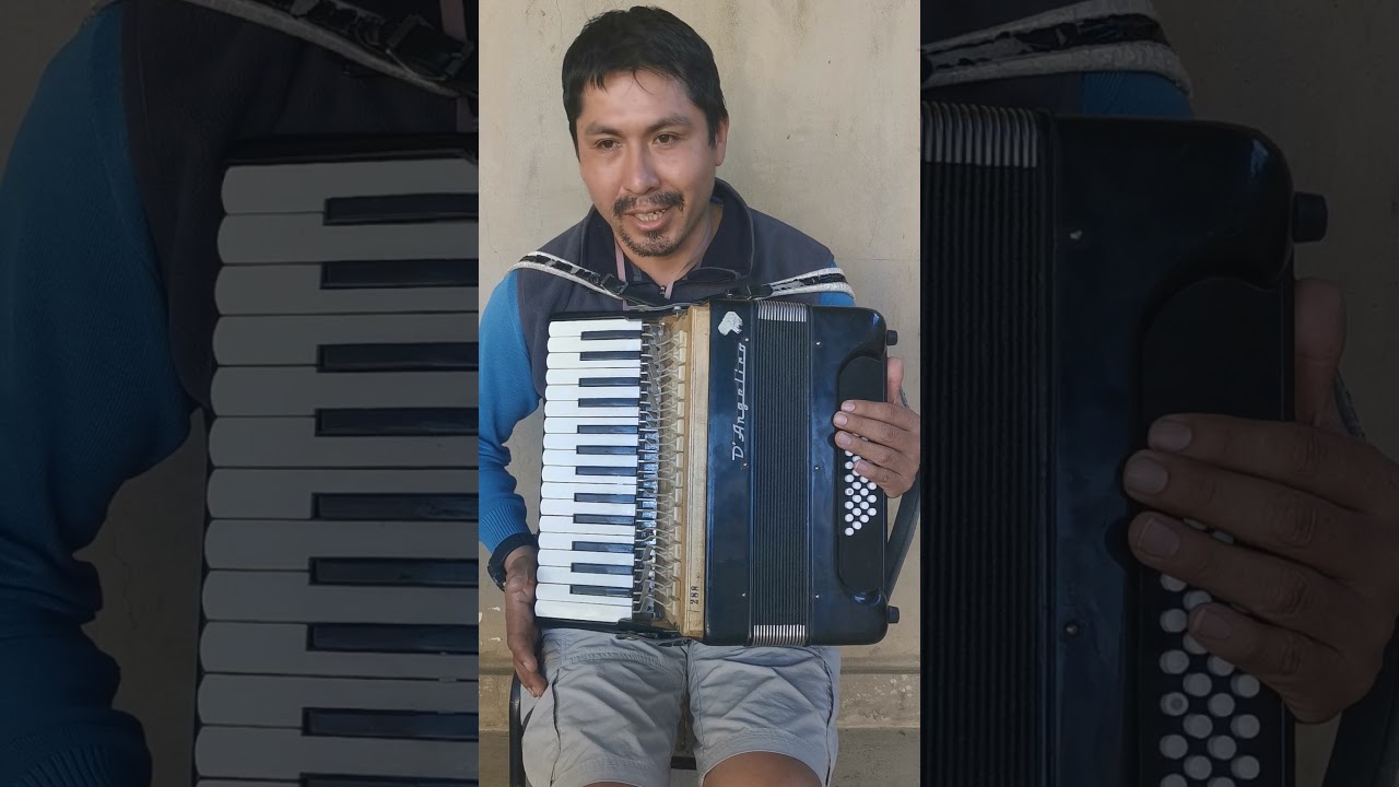 Cueca Atrapadorita [cover instrumental Nivardo MH]