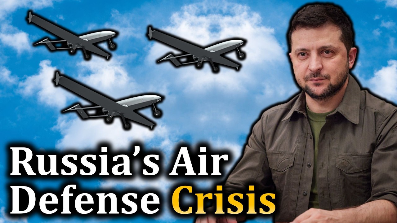 How Ukraine Is Having Its Way With Russian Air Defenses