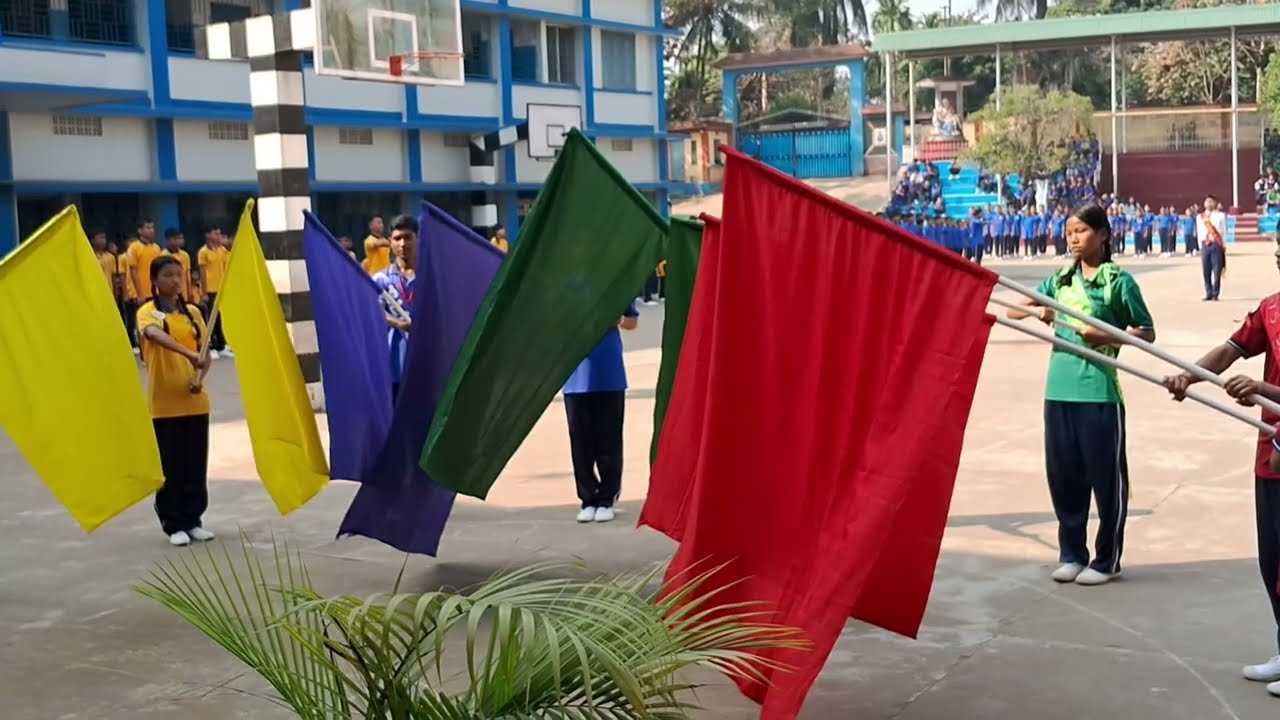 #Annual sports week 2026 st'marys school tura araimile