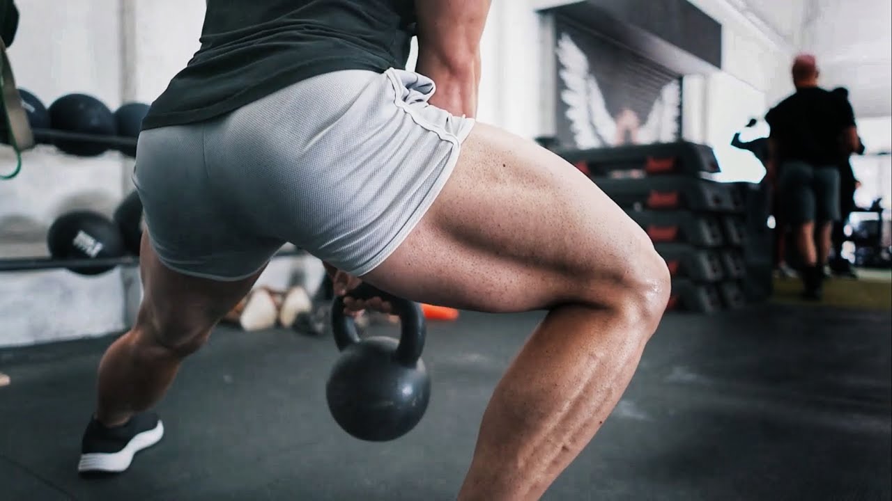 RUTINA DE PIERNAS (Super sets) | GYMTOPZ