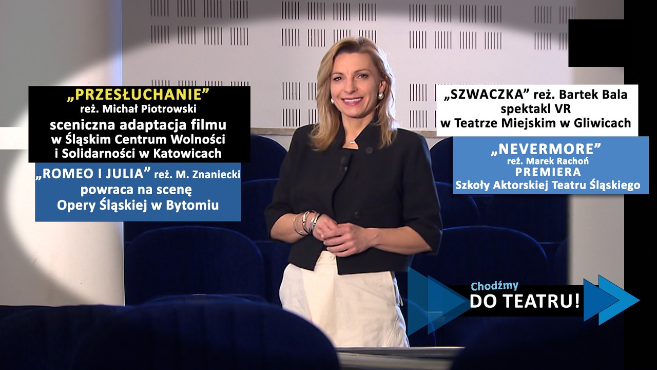 Chodźmy DO TEATRU! - 