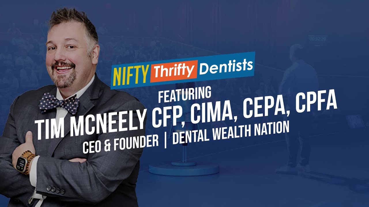 💰 Dental Wealth Nation: Тим Макнили и доктор Гленн Во о капитале, налоговой стратегии и планирова...