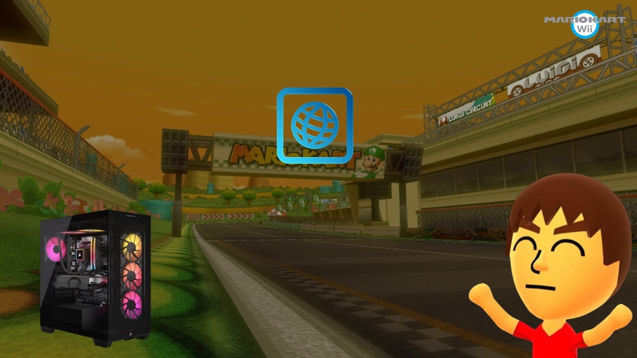 Comment jouer en ligne à Mario Kart Wii sur PC{2026} | Dolphin (Tutoriel)