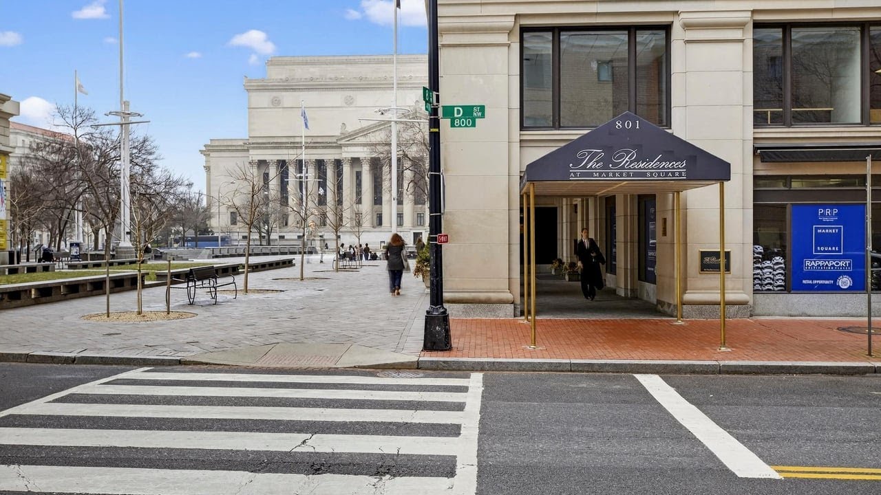 801 Pennsylvania Ave NW #1204, Washington, DC
