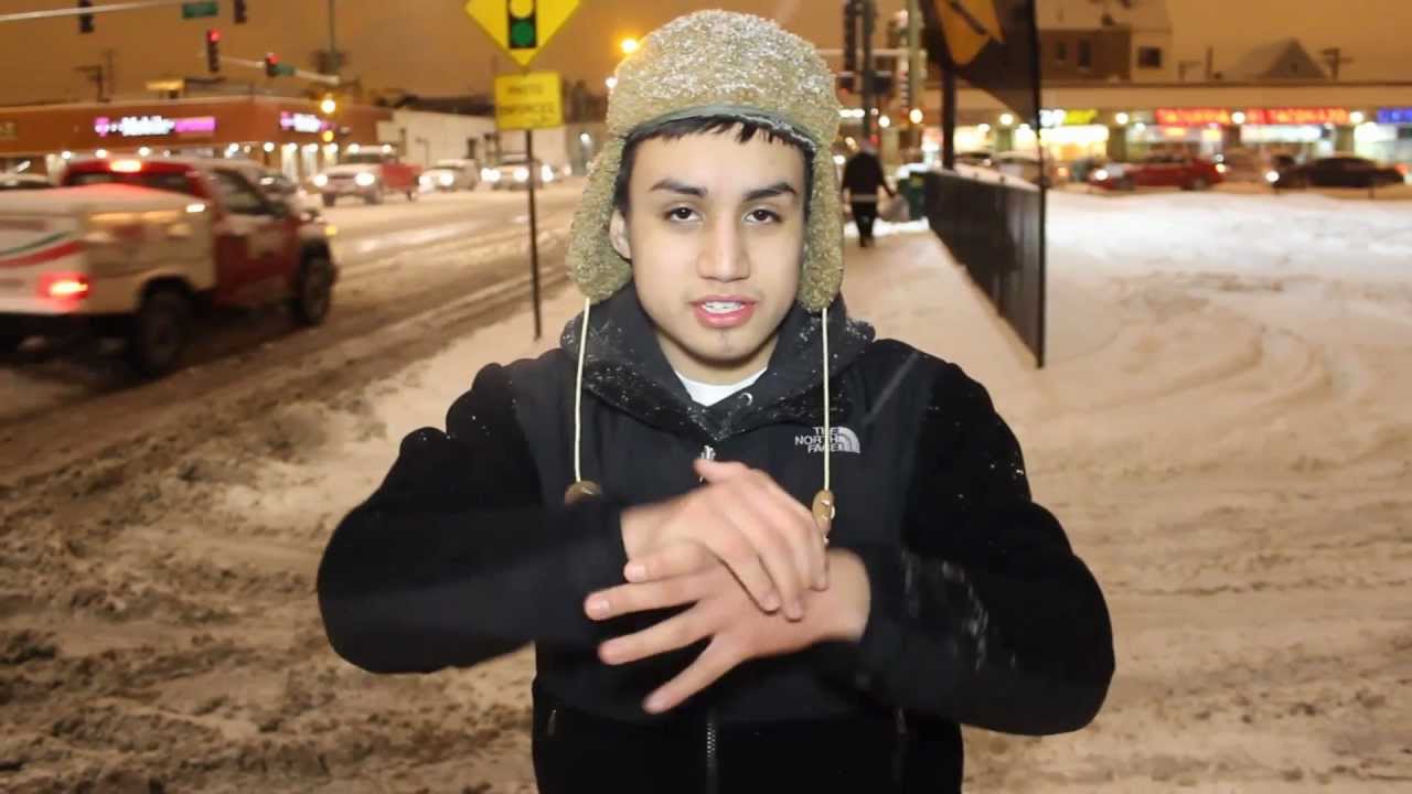 Chicago On The White Pony - @SergioRazta