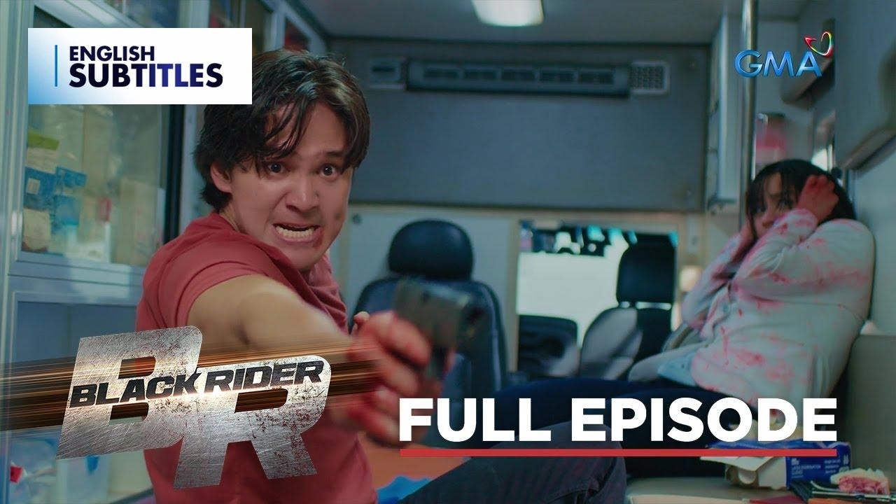 Black Rider: The life of Analyn is in the hands of Black Rider! (Full Episode 122)  April 25, 2024