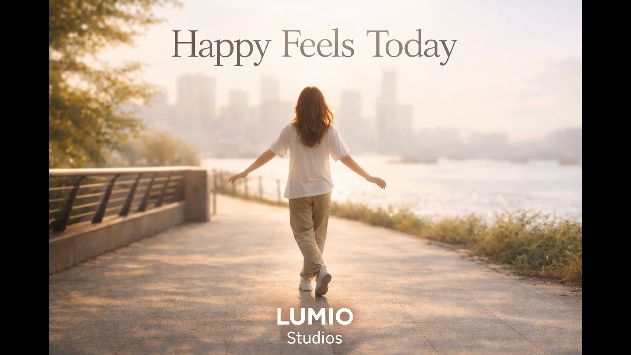 Happy Feels Today | Positive Feel Good Music for a Bright Day ✨😊