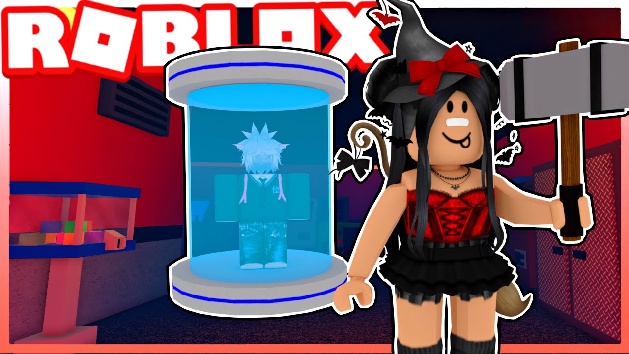 ¡PROBANDO LA NUEVA ACTUALIZACIÓN DE FLEE THE FACILITY 🔨👹 / MIFU ROBLOX